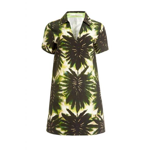 NEW MARIE OLIVER dede dress in lupin - Picture 4 of 4